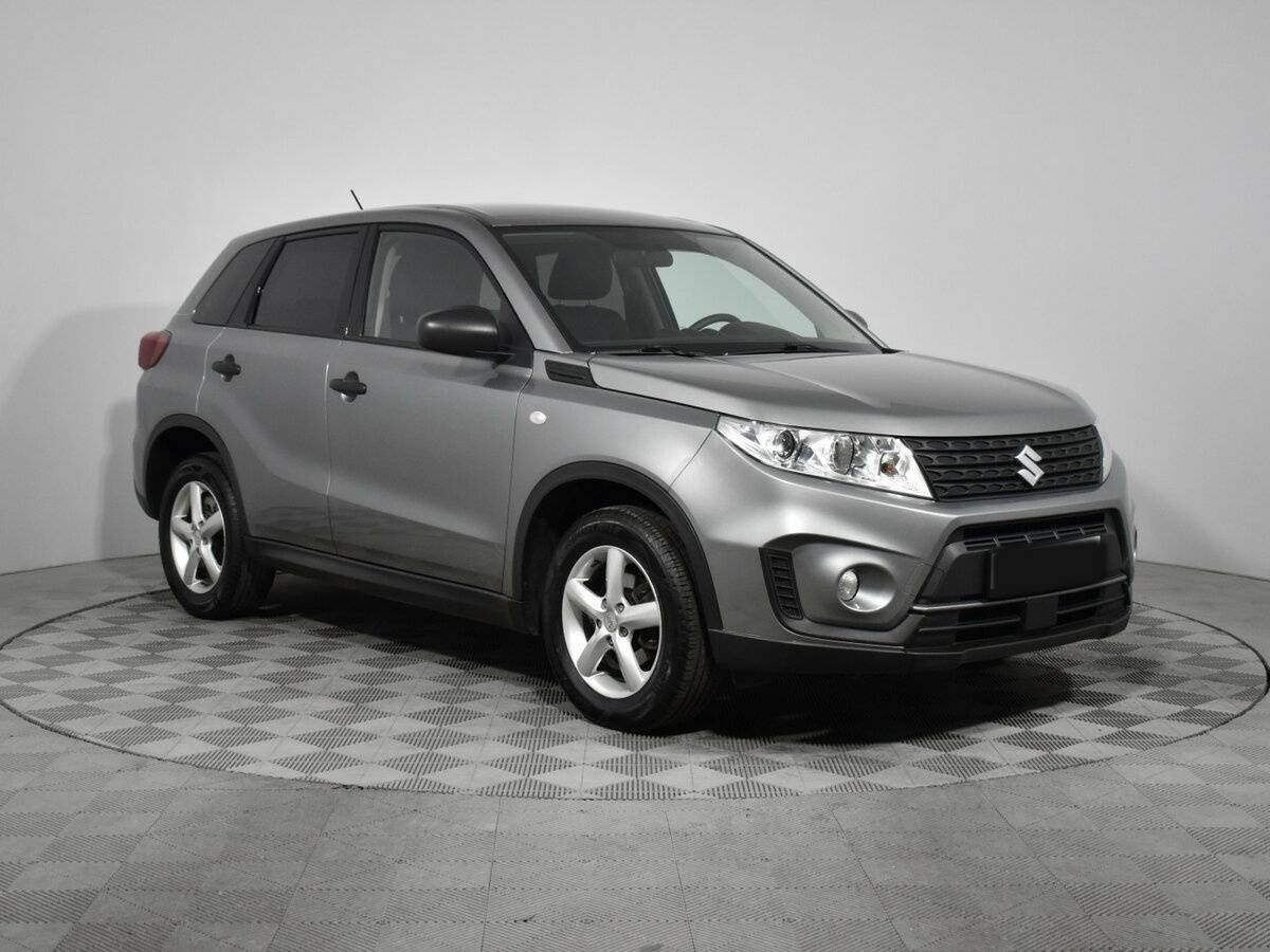 Купить Suzuki Vitara с пробегом. Фото: #2