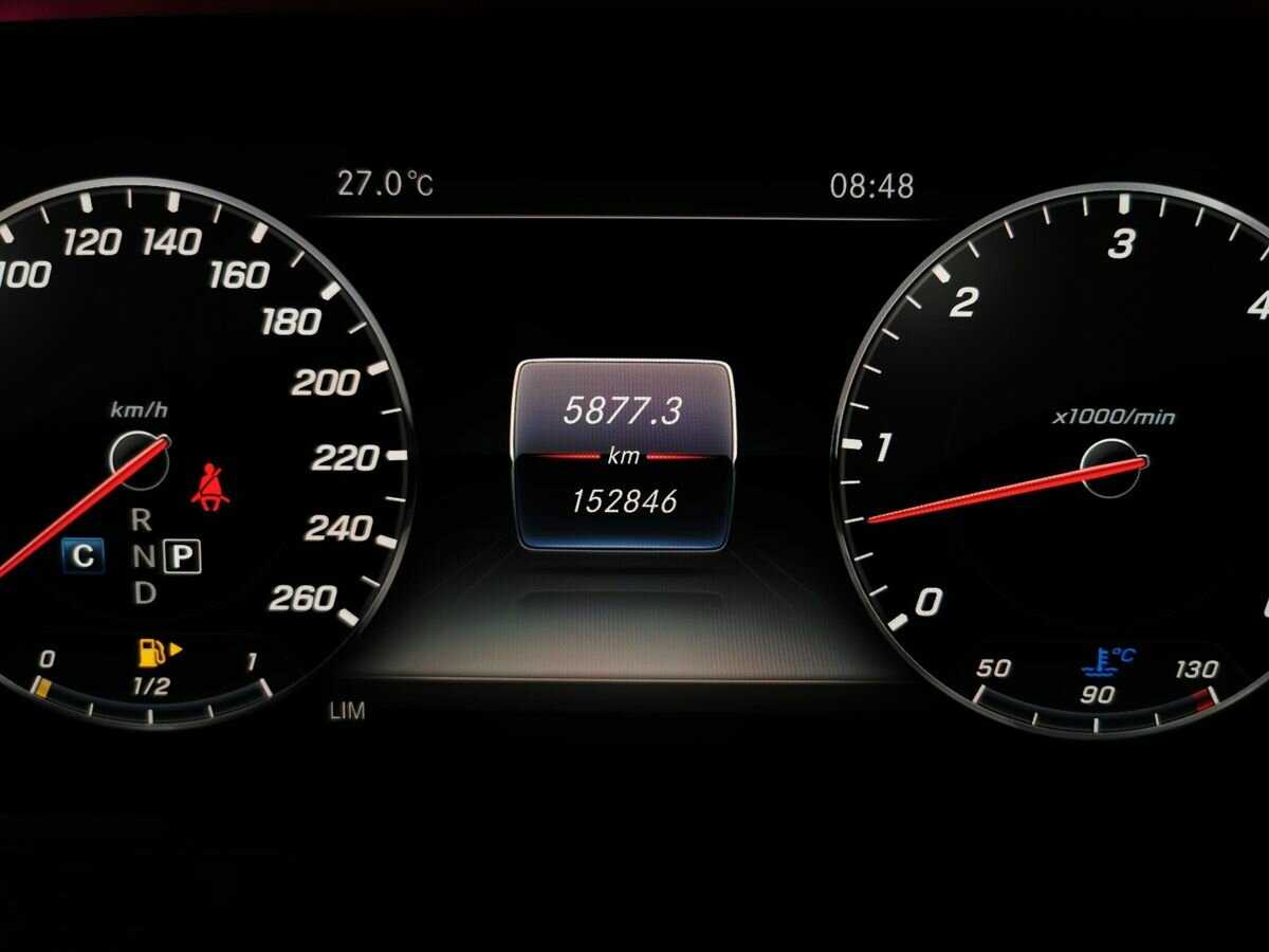 Купить Mercedes-Benz CLS с пробегом. Фото: #15