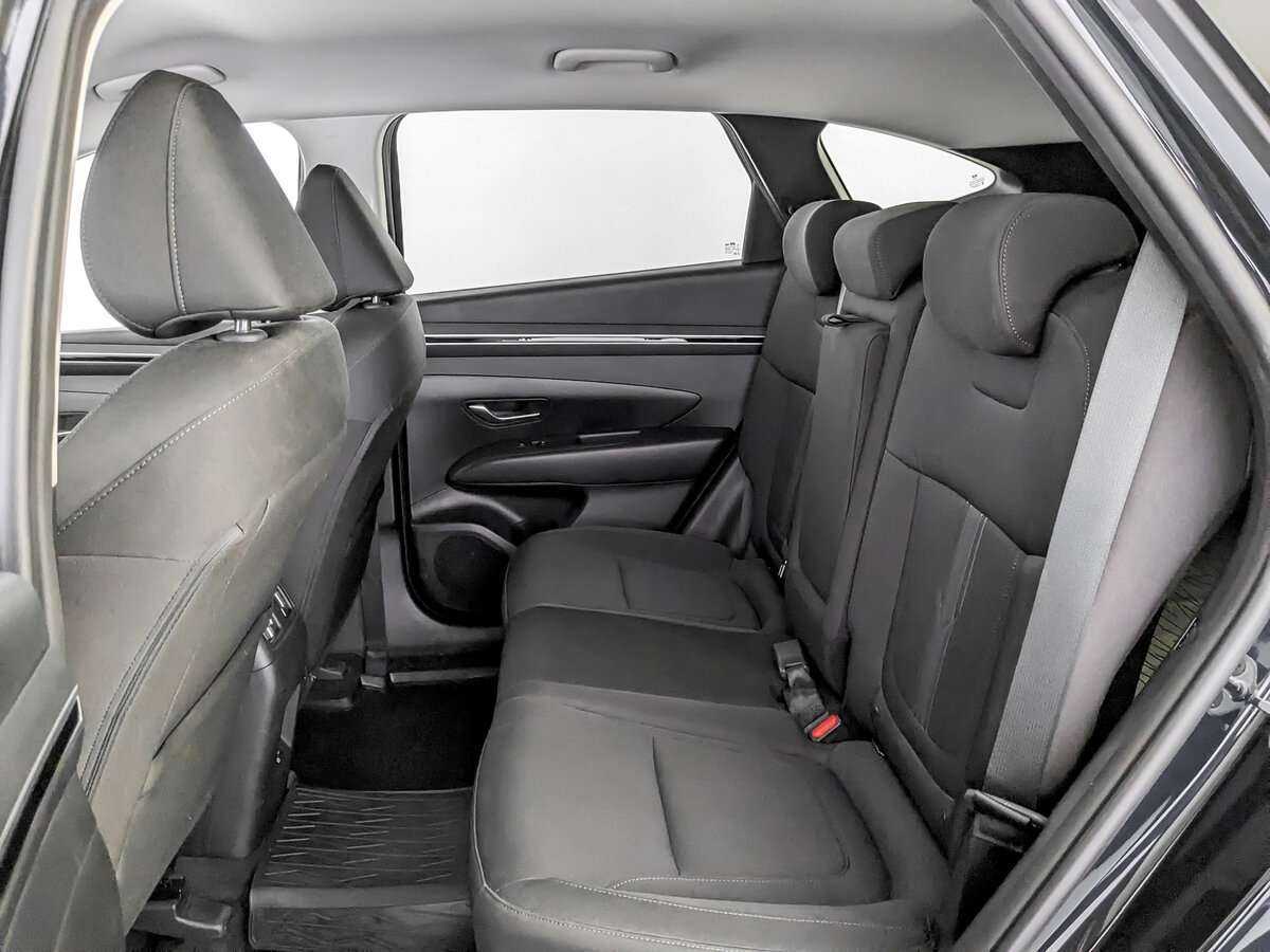 Купить Hyundai Tucson с пробегом. Фото: #9