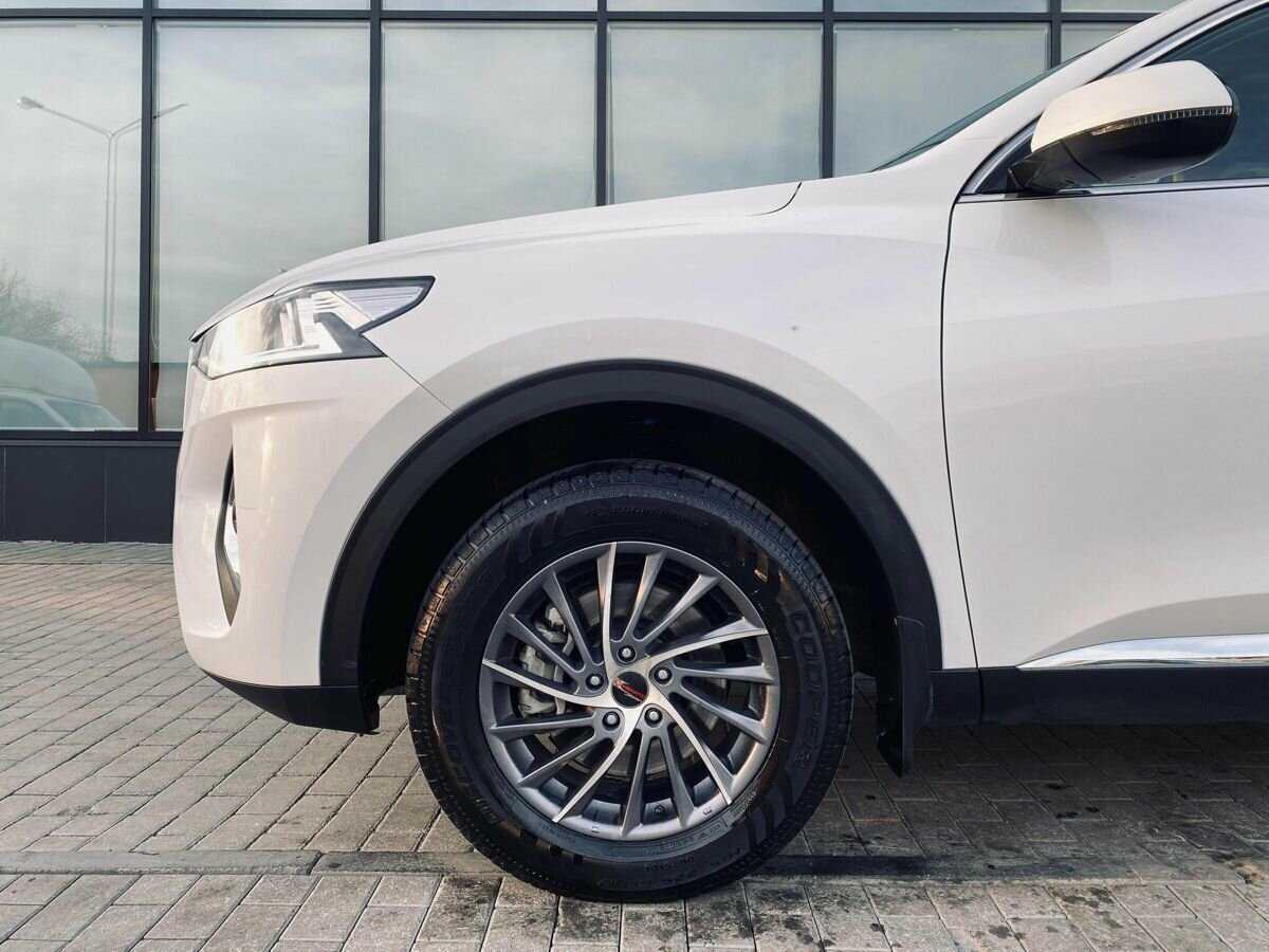 Купить Haval F7 с пробегом. Фото: #18