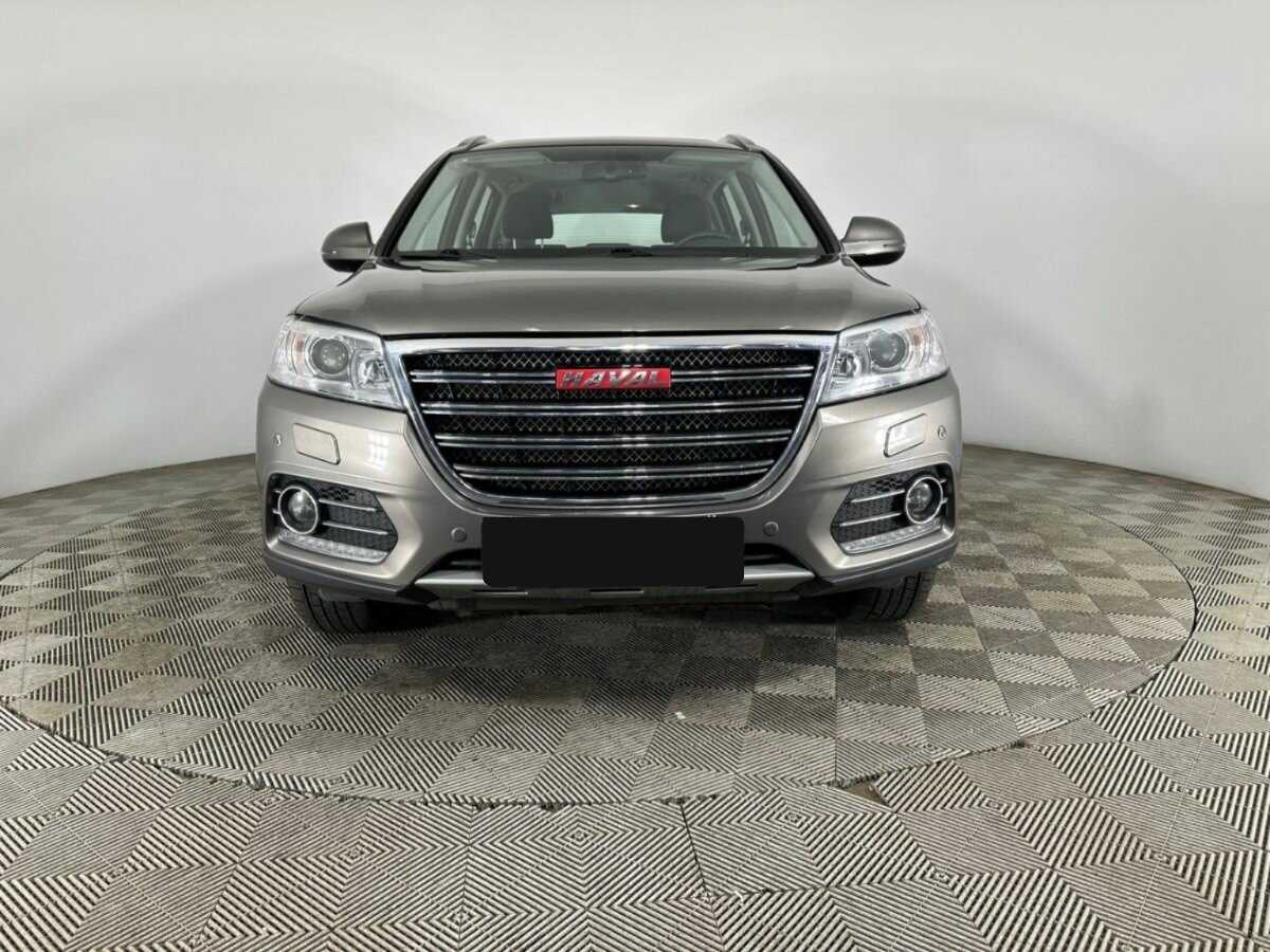 Купить Haval H6 с пробегом. Фото: #1