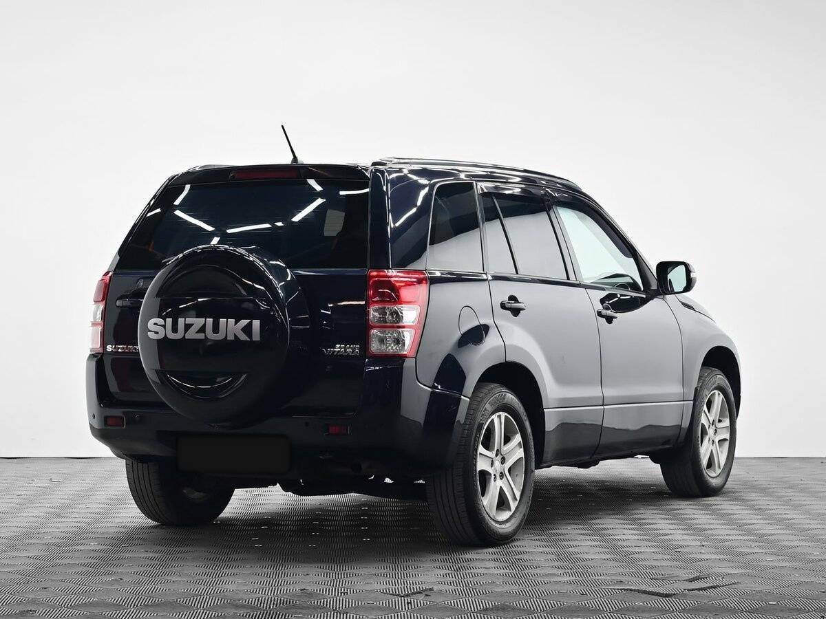 Купить Suzuki Grand Vitara с пробегом. Фото: #3