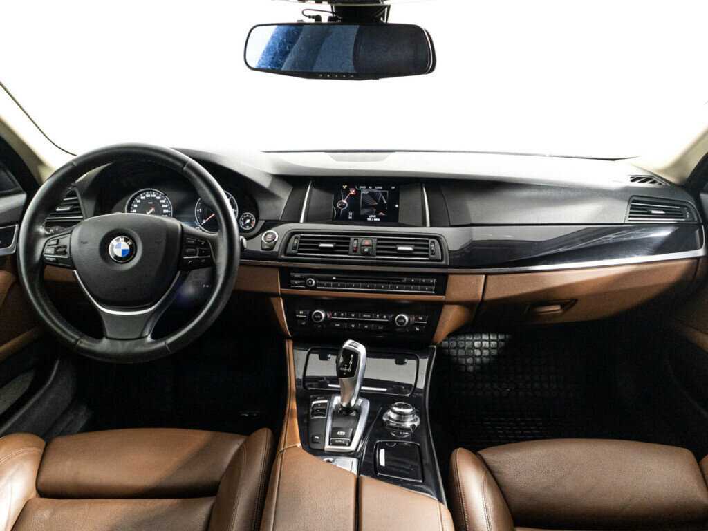Купить BMW 5 серии с пробегом. Фото: #12