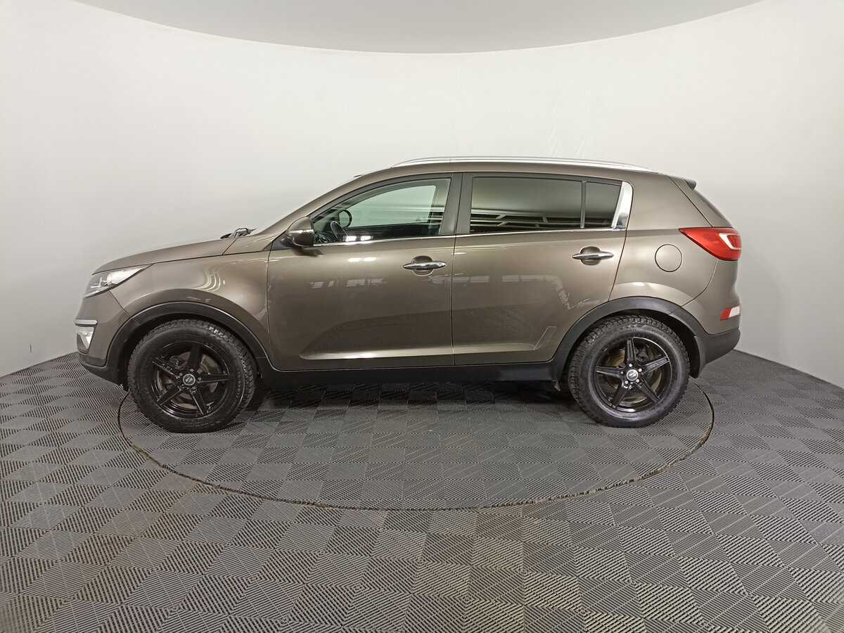 Купить Kia Sportage с пробегом. Фото: #7