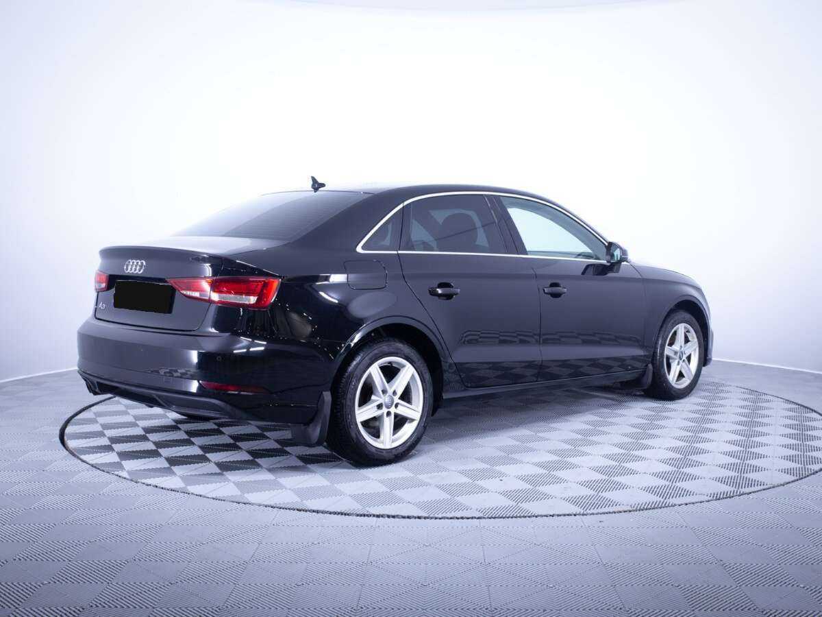 Купить Audi A3 с пробегом. Фото: #4