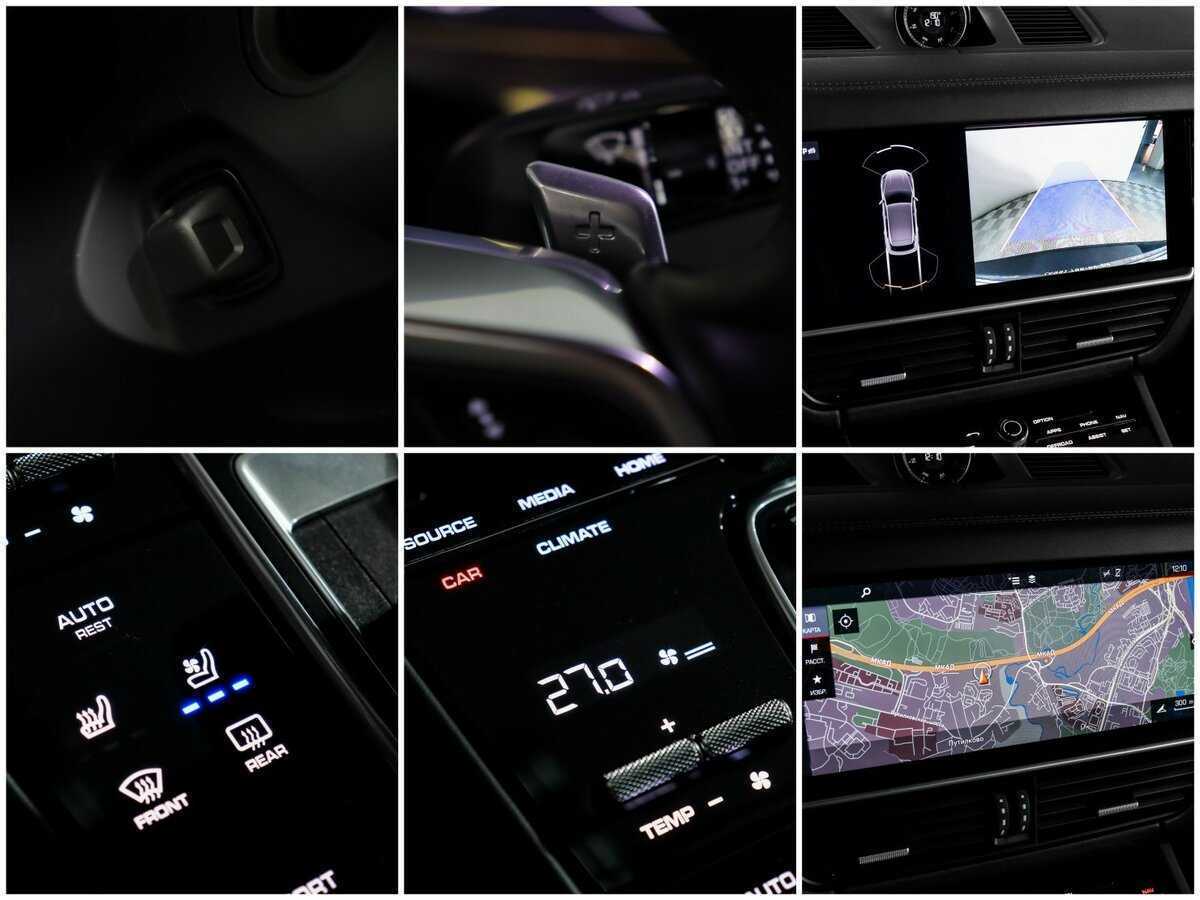 Купить Porsche Cayenne с пробегом. Фото: #21