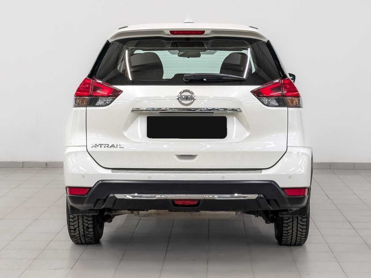 Купить Nissan X-Trail с пробегом. Фото: #5