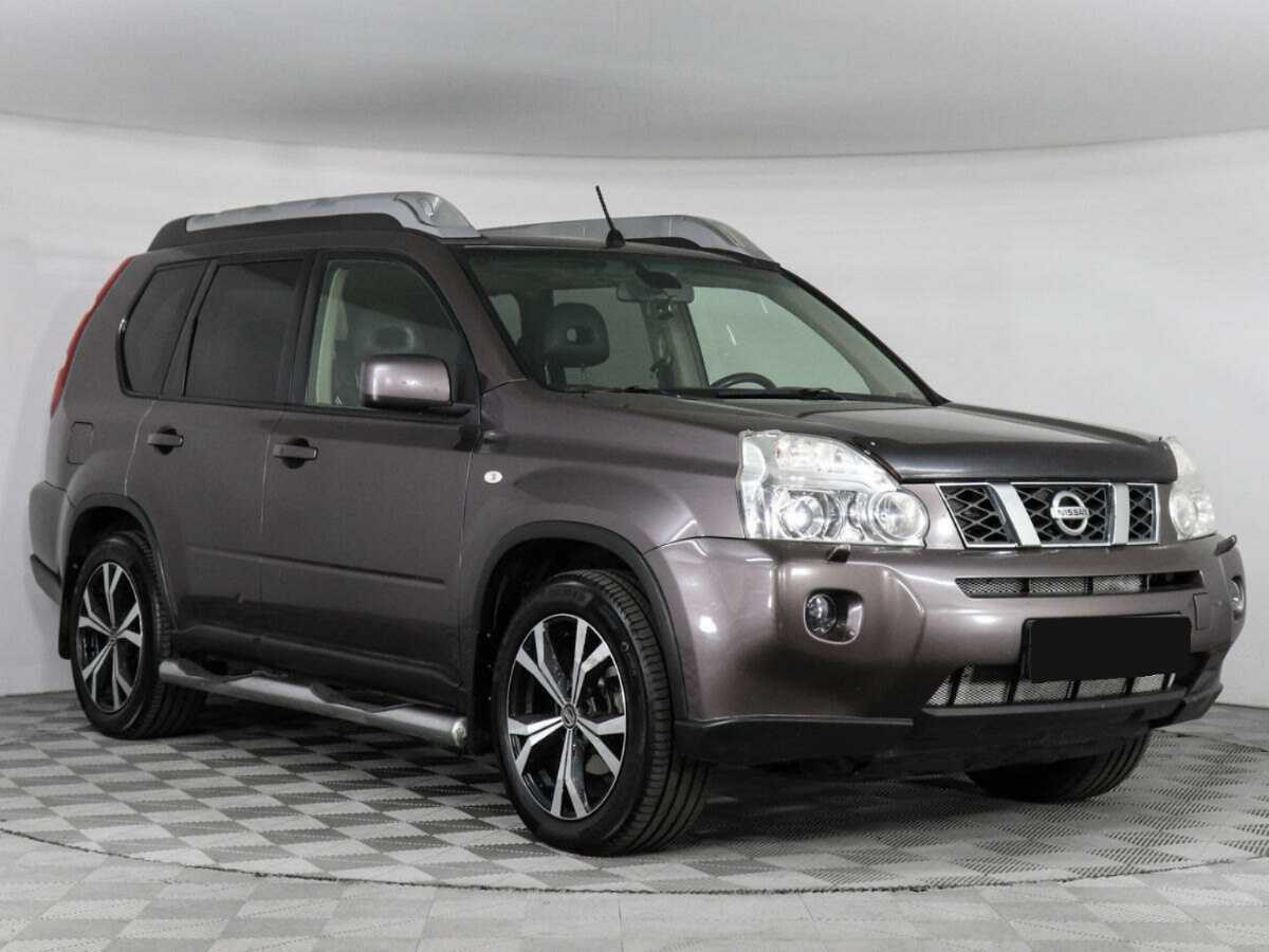 Купить Nissan X-Trail с пробегом. Фото: #2