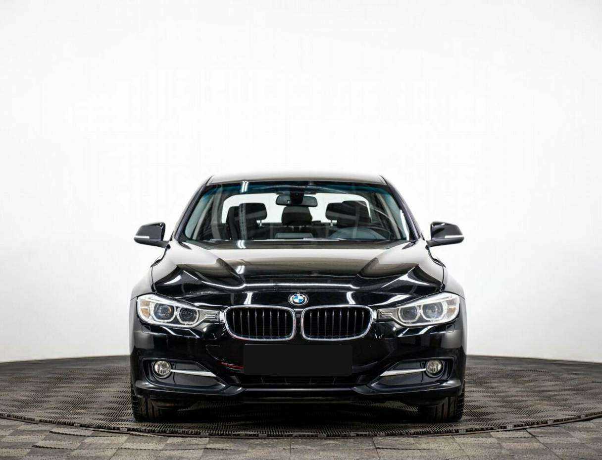 Купить BMW 3 серии с пробегом. Фото: #1