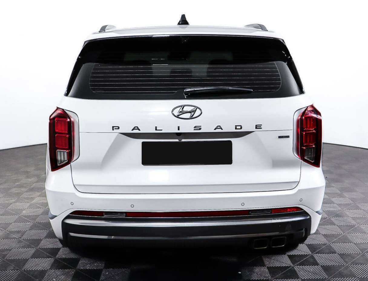 Купить Hyundai Palisade с пробегом. Фото: #5