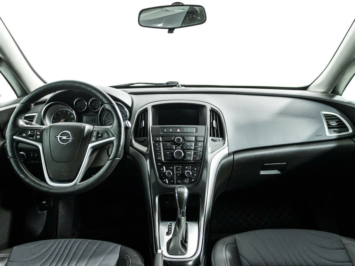 Купить Opel Astra с пробегом. Фото: #12