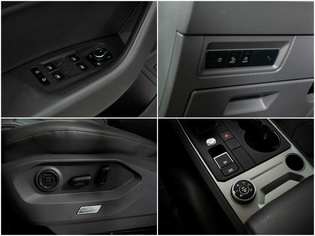 Купить Volkswagen Touareg с пробегом. Фото: #13