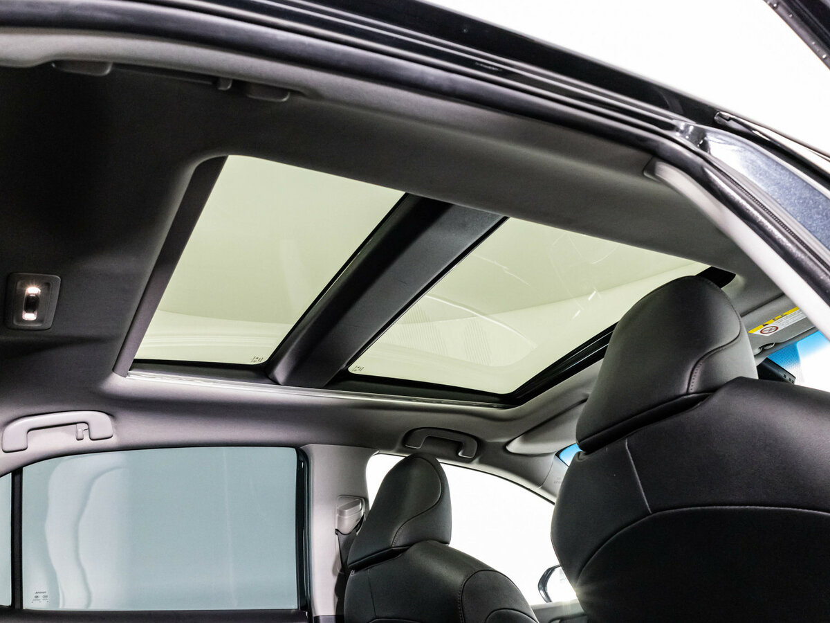 Купить Toyota Camry с пробегом. Фото: #26