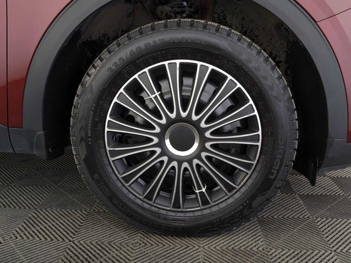 Купить Kia Sportage с пробегом. Фото: #11