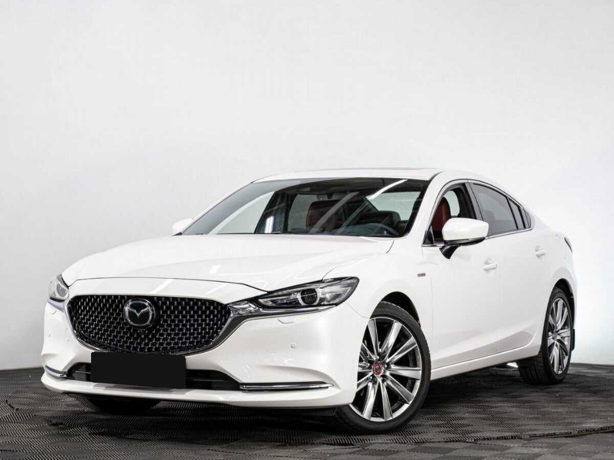 Купить Mazda 6 с пробегом. Фото: #0