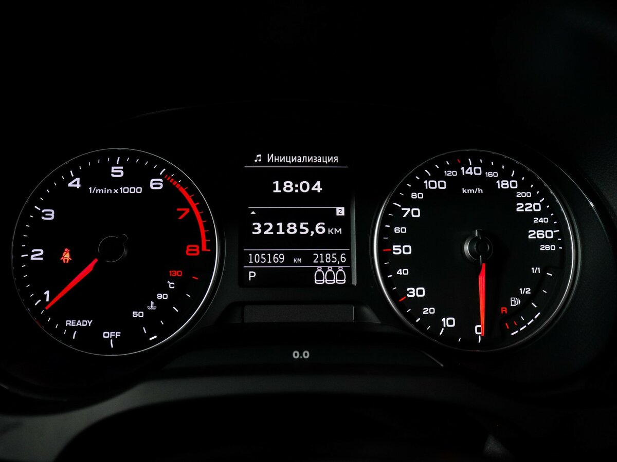 Купить Audi A3 с пробегом. Фото: #8