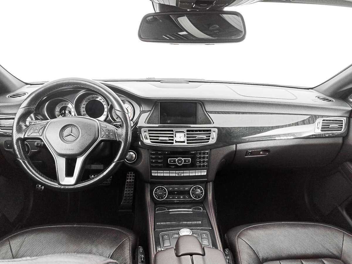 Купить Mercedes-Benz CLS с пробегом. Фото: #8