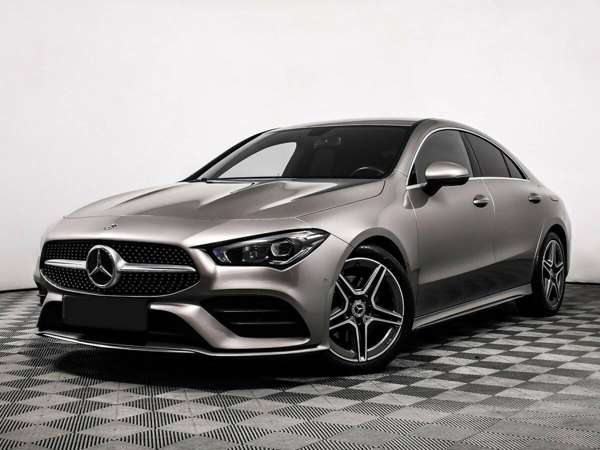 Купить Mercedes-Benz CLA с пробегом. Фото: #0