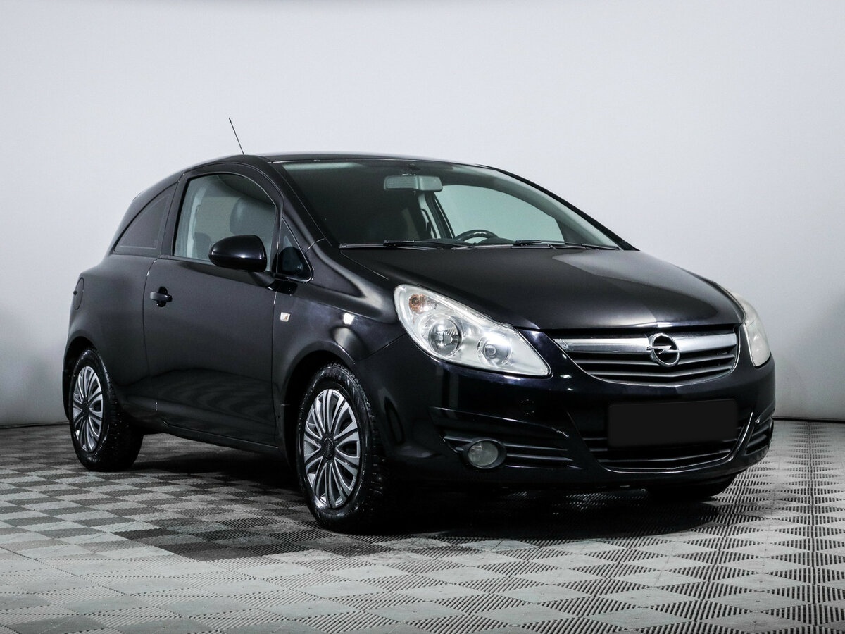Купить Opel Corsa с пробегом. Фото: #2