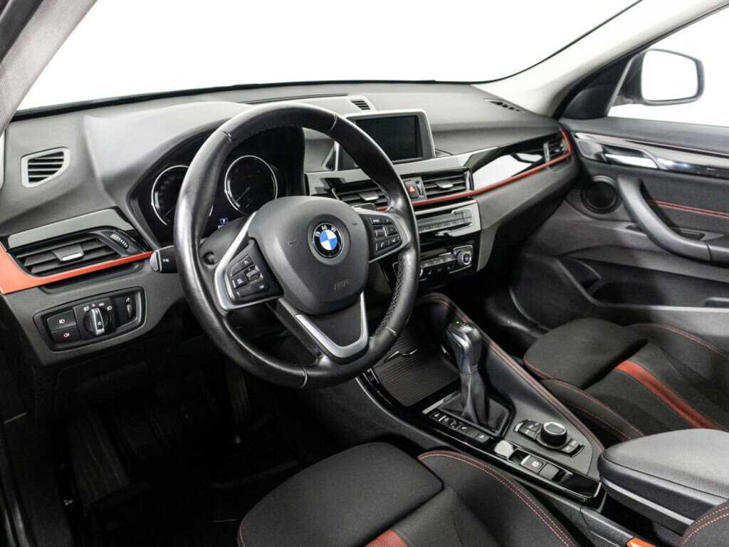 Купить BMW X1 с пробегом. Фото: #10