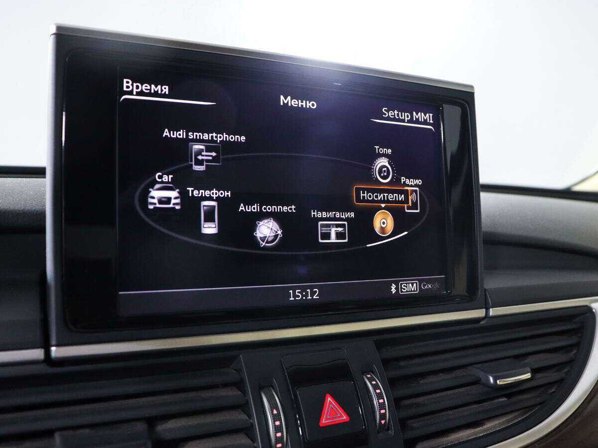 Купить Audi A6 allroad с пробегом. Фото: #12