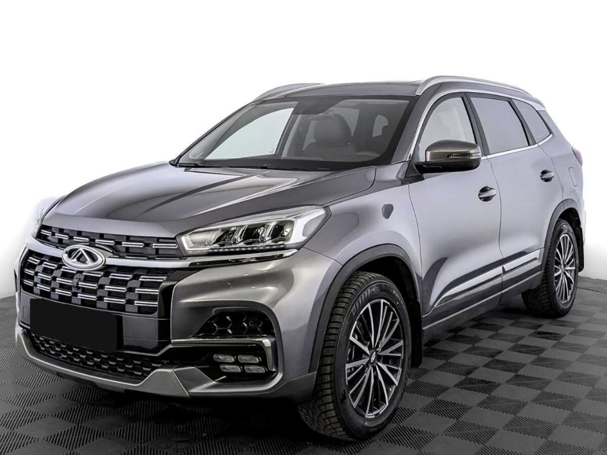 Купить Chery Tiggo 8 с пробегом. Посмотреть фото