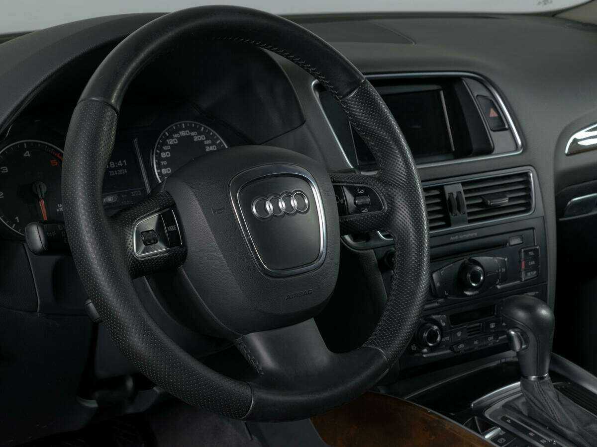 Купить Audi Q5 с пробегом. Фото: #14