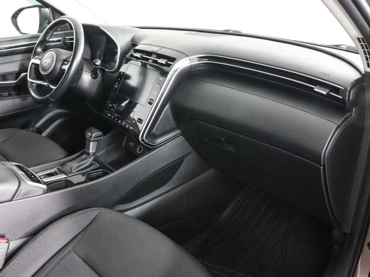 Купить Hyundai Tucson с пробегом. Фото: #10