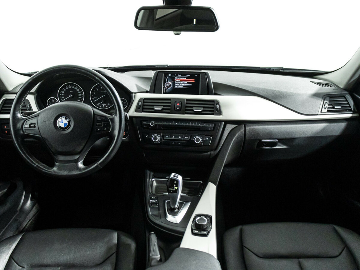 Купить BMW 3 серии с пробегом. Фото: #12