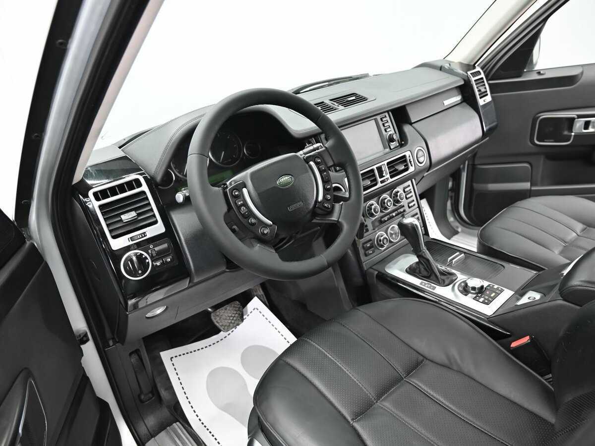 Купить Land Rover Range Rover с пробегом. Фото: #7