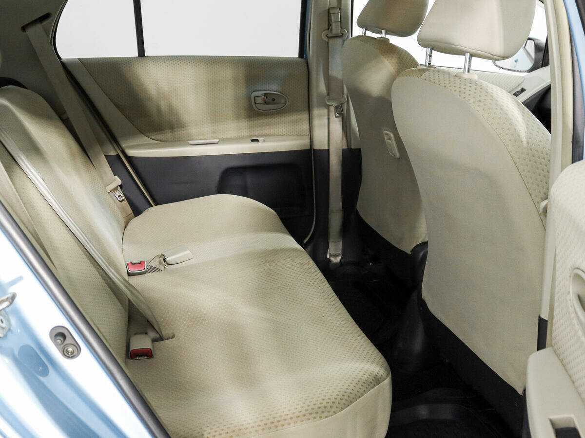 Купить Toyota Vitz с пробегом. Фото: #9