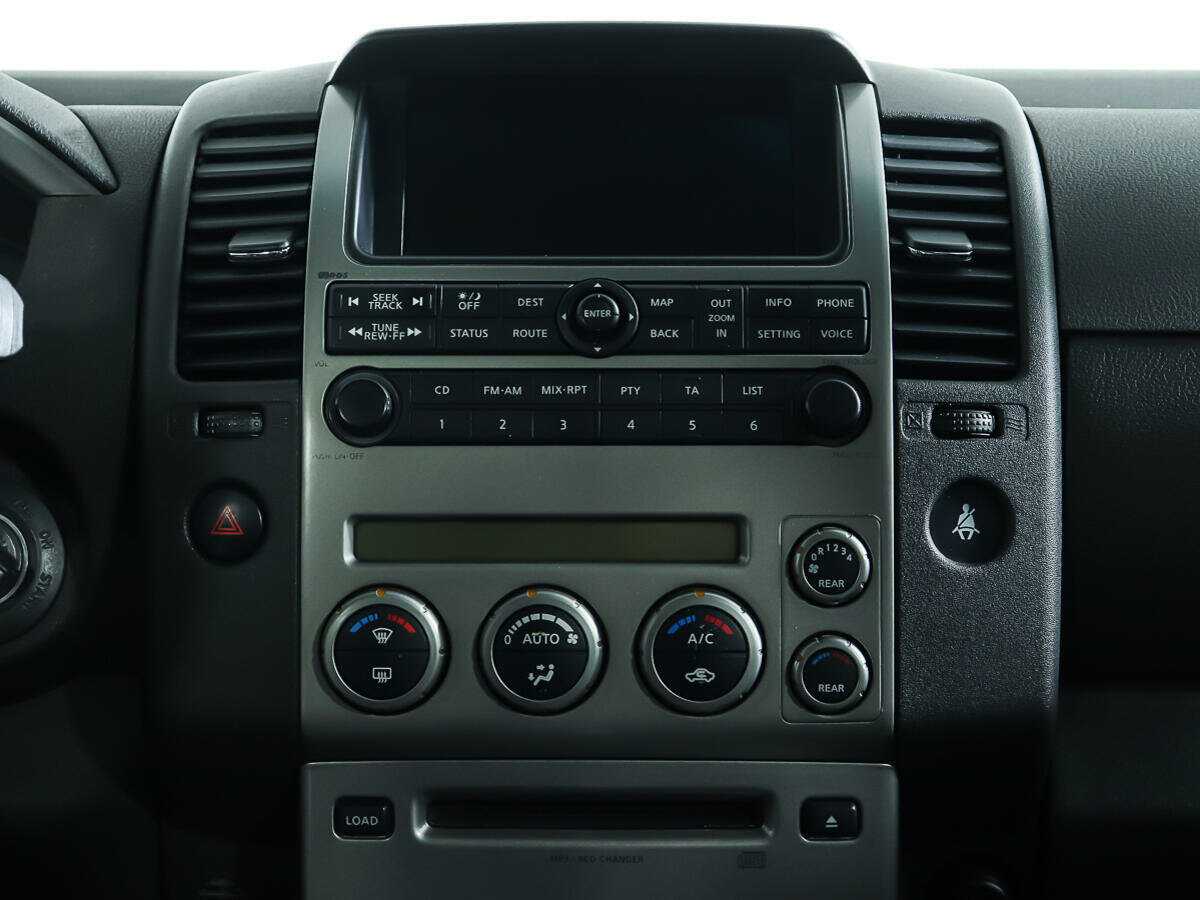 Купить Nissan Pathfinder с пробегом. Фото: #9