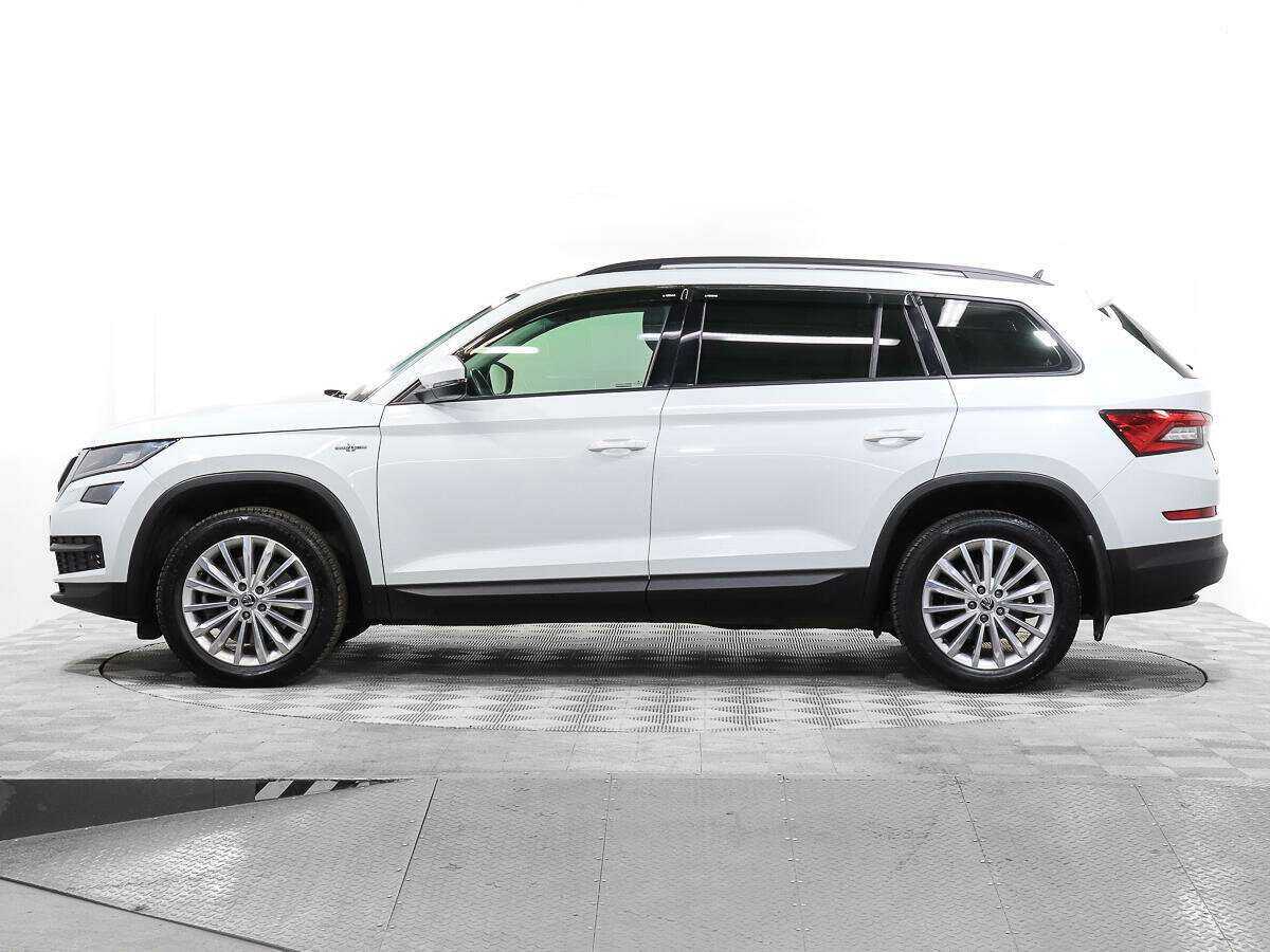 Купить Skoda Kodiaq с пробегом. Фото: #7