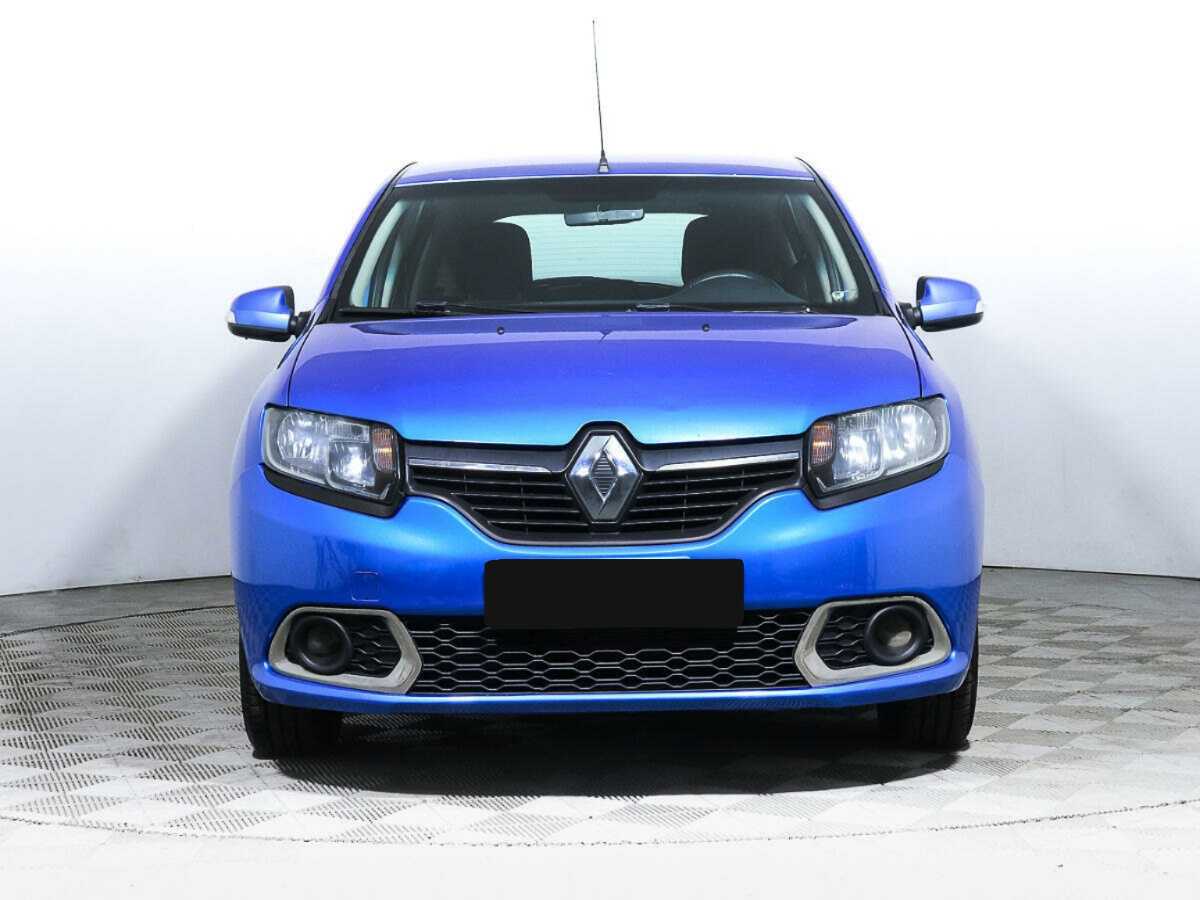 Купить Renault Sandero с пробегом. Посмотреть фото