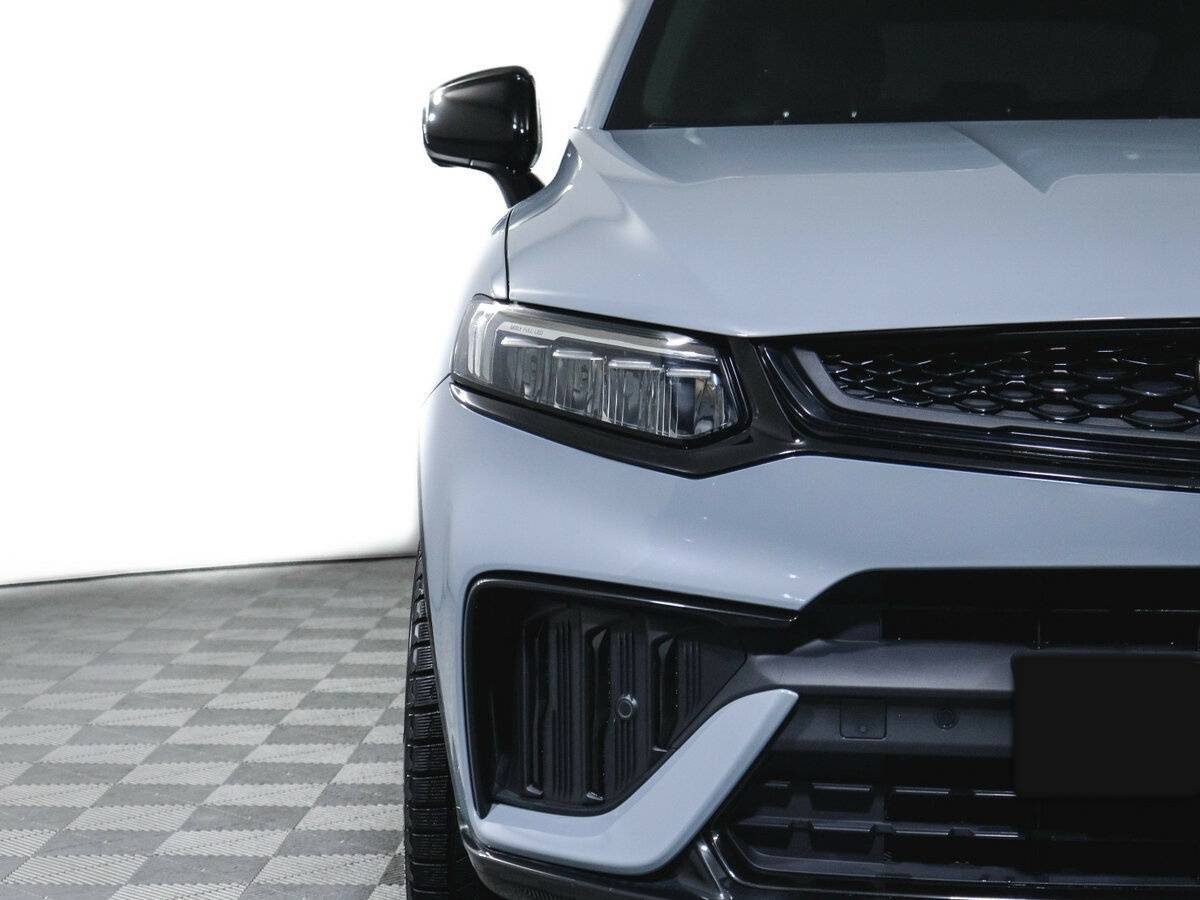 Купить Geely Tugella с пробегом. Фото: #15