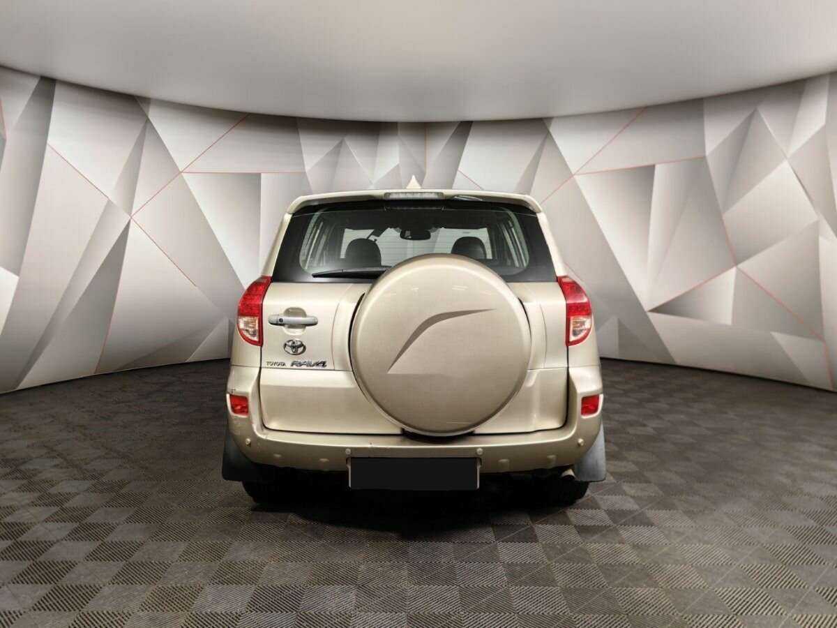 Купить Toyota RAV4 с пробегом. Фото: #7