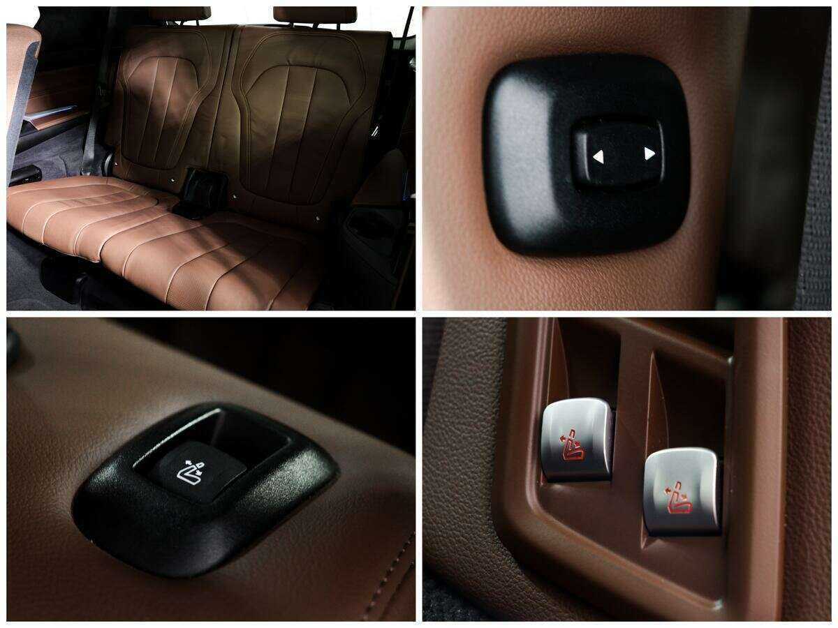 Купить BMW X7 с пробегом. Фото: #16