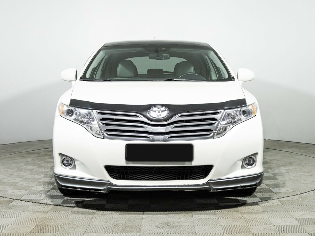 Купить Toyota Venza с пробегом. Фото: #1