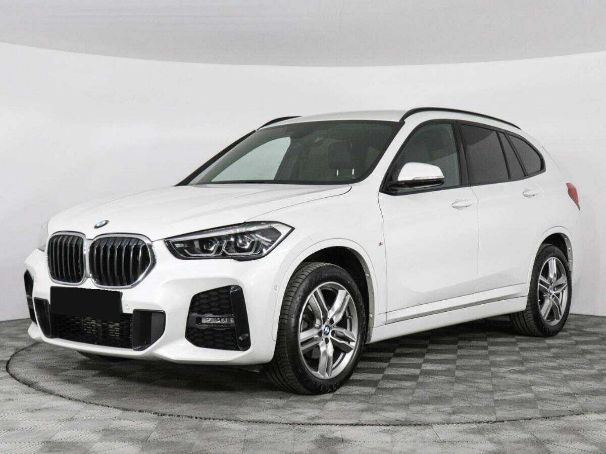 Купить BMW X1 с пробегом. Посмотреть фото