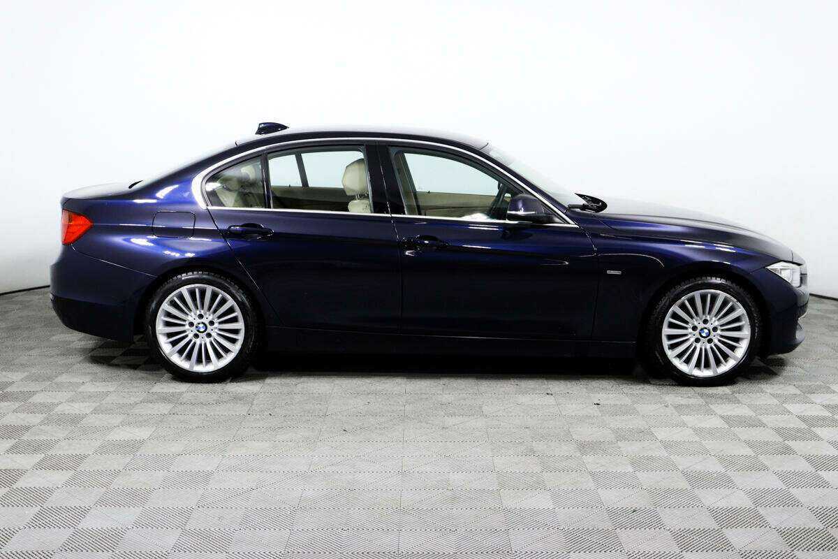 Купить BMW 3 серии с пробегом. Фото: #3