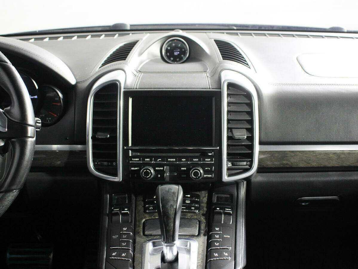 Купить Porsche Cayenne с пробегом. Фото: #12