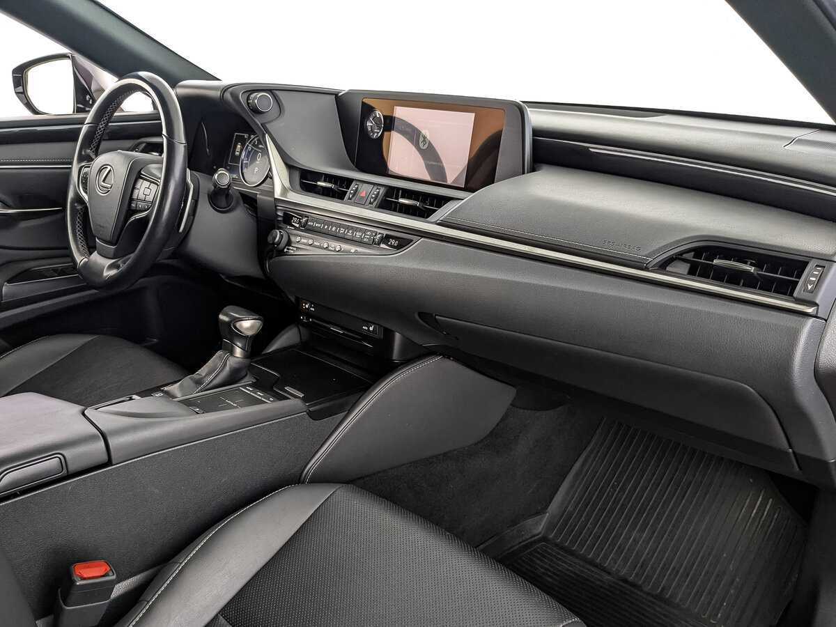 Купить Lexus ES с пробегом. Фото: #12