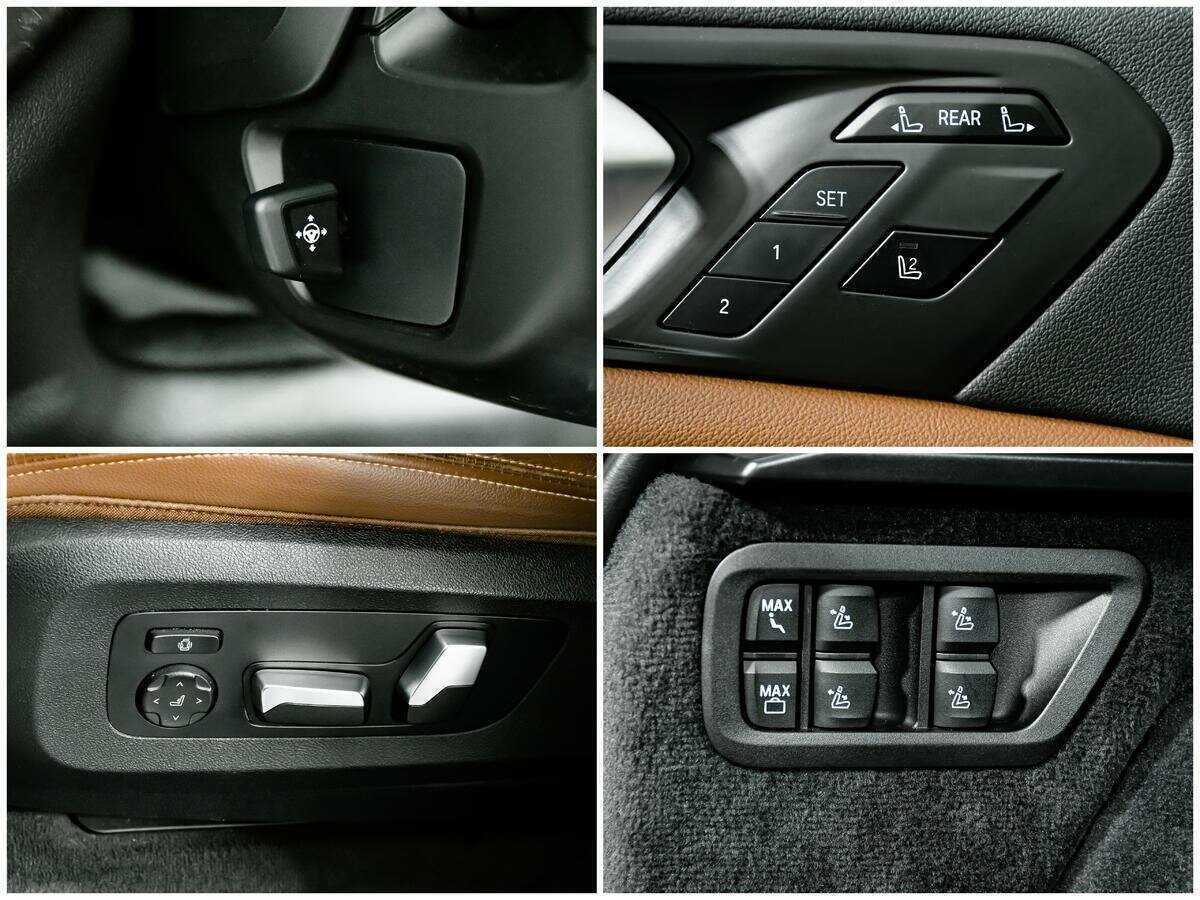 Купить BMW X7 с пробегом. Фото: #15