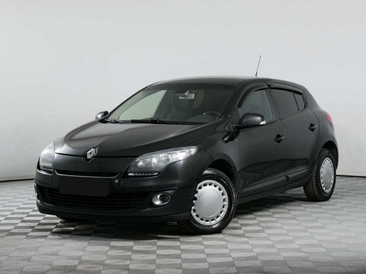 Купить Renault Megane с пробегом. Посмотреть фото