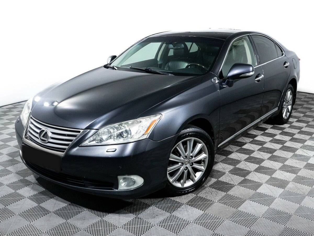 Купить Lexus ES с пробегом. Фото: #16