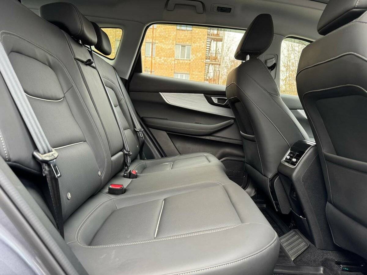 Купить Chery Tiggo 7 Pro Max с пробегом. Фото: #30