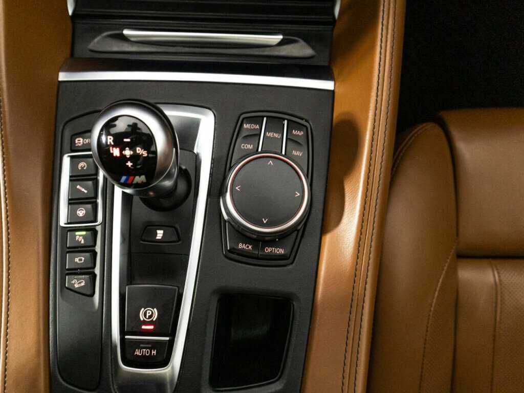 Купить BMW X6 M с пробегом. Фото: #20
