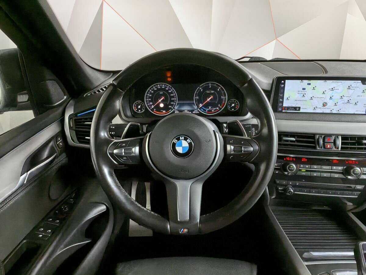 Купить BMW X5 с пробегом. Фото: #14