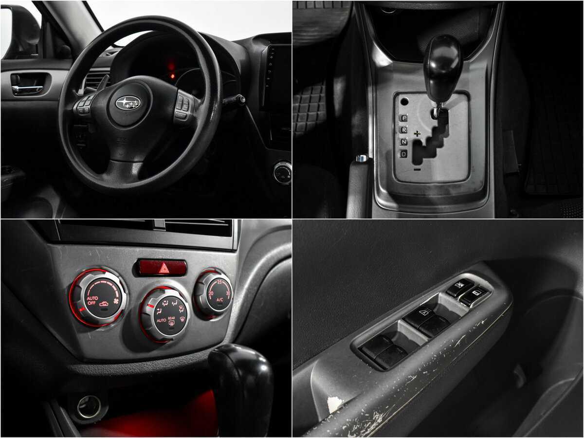 Купить Subaru Impreza с пробегом. Фото: #16