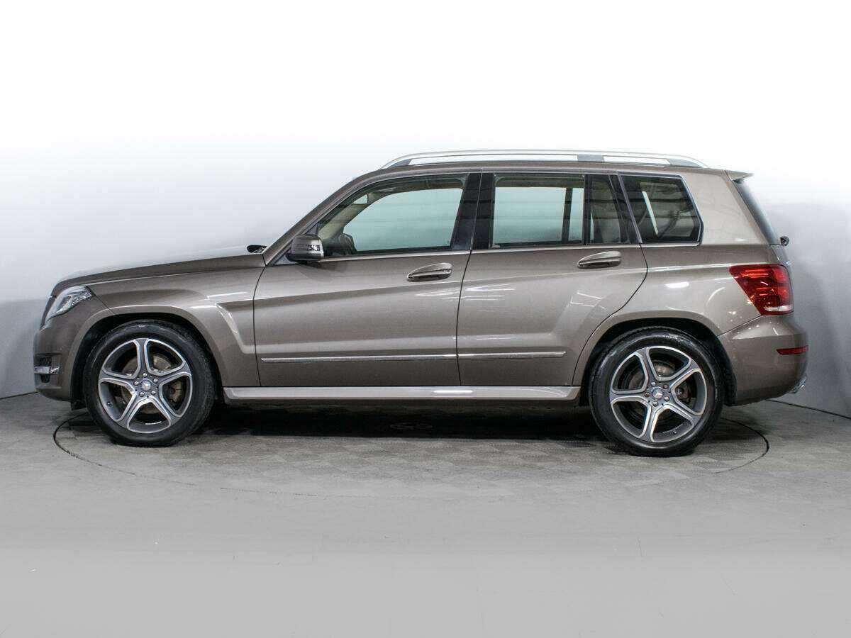 Купить Mercedes-Benz GLK-Класс с пробегом. Фото: #7